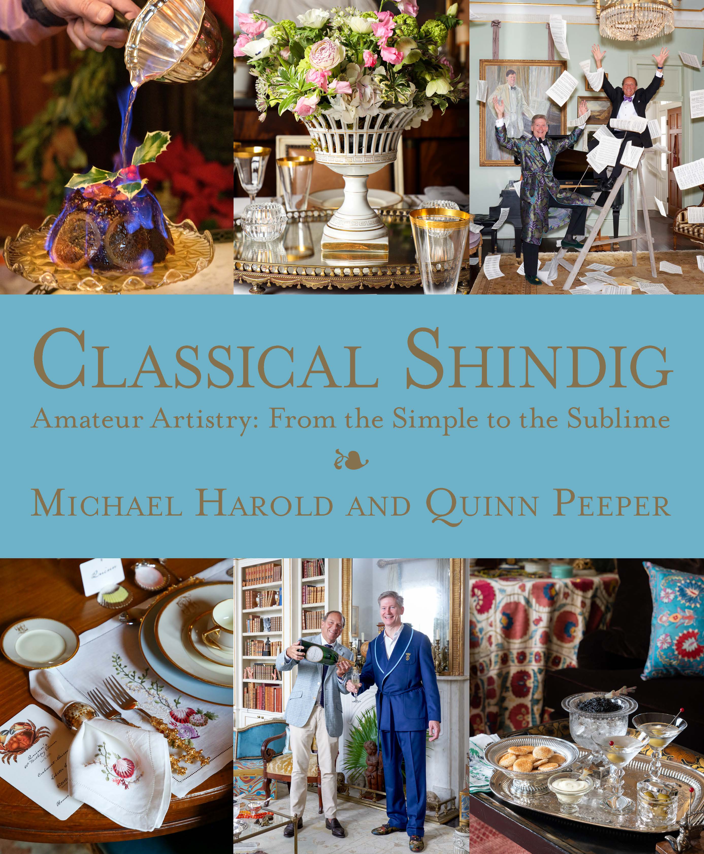 What's Inside – Classical Shindig